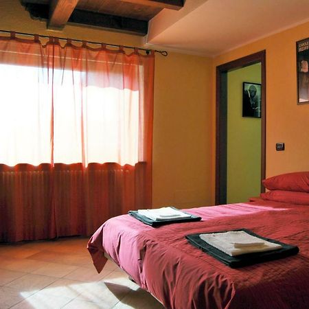 Quincinetto B&B Casa Val الغرفة الصورة