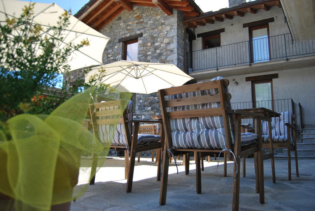 Quincinetto B&B Casa Val المظهر الخارجي الصورة