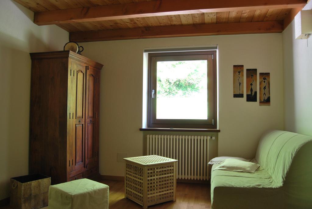 Quincinetto B&B Casa Val الغرفة الصورة