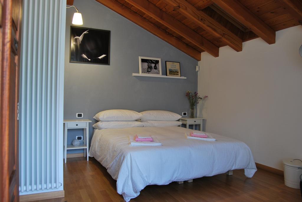 Quincinetto B&B Casa Val الغرفة الصورة