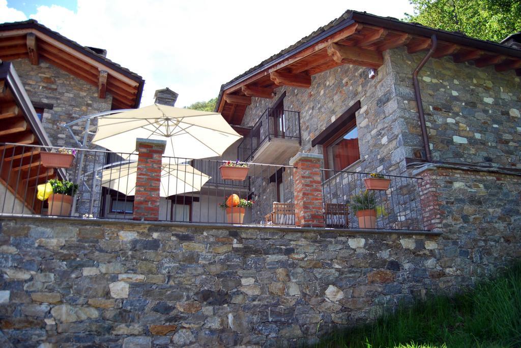 Quincinetto B&B Casa Val المظهر الخارجي الصورة
