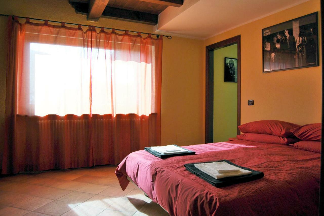 Quincinetto B&B Casa Val الغرفة الصورة