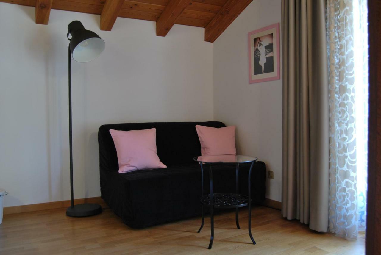 Quincinetto B&B Casa Val الغرفة الصورة